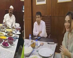 ওই দিন ‘সুড়ঙ্গ’ টিমকেও খাইয়েছিলেন ডিবির হারুন অর রশিদ